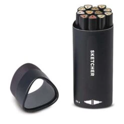 Molotow Moltow Sketcher Twin Marker Sets -Da Vinci Shop MoltowSketcherTwinMarkerSets 5