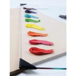 NEW WAVE® | POSH™ Glass Palettes — Table Palettes -Da Vinci Shop NEWWAVEC2AE7CPOSHE284A2GlassPalettesE28094tablepalettes 4