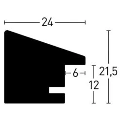 Nielsen Essential Backloading Wooden Frames -Da Vinci Shop NielsenEssentialBackloadingWoodenFrames 3
