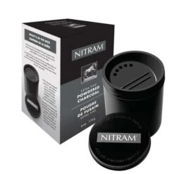 Nitram Charcoal Powder