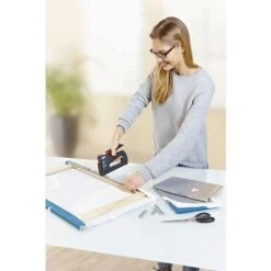 Novus J-17 Stapler -Da Vinci Shop NovusJ 17Stapler 3