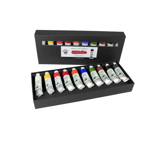 Old Holland | CLASSIC Oil Paint — Sets Of 10 5 Old Holland | CLASSIC Oil Paint — Sets Of 10 - Image 5