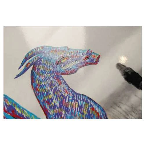 Pebeo Pébéo 4Artist Marker Set Metallic 5 Pebeo Pébéo 4Artist Marker Set Metallic - Image 5