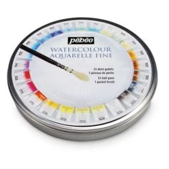 Pebeo Pébéo Fine Watercolour Sets -Da Vinci Shop PC3A9bC3A9oFineWatercolourSets 2