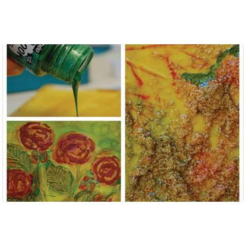 Pebeo Pébéo Studio Acrylic Paint Set 4 Pebeo Pébéo Studio Acrylic Paint Set - Image 4