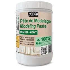 Pebeo Pébéo Studio Green Heavy Modelling Paste 6 Pebeo Pébéo Studio Green Heavy Modelling Paste -Da Vinci Shop PC3A9bC3A9oStudioGreenHeavyModellingPaste 2