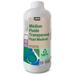 Pebeo Pébéo Studio Green Transparent Fluid Medium -Da Vinci Shop PC3A9bC3A9oStudioGreenTransparentFluidMedium 2