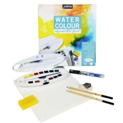 Pebeo Pébéo Watercolour Travel Sets -Da Vinci Shop PC3A9bC3A9oWatercolourTravelSets 2