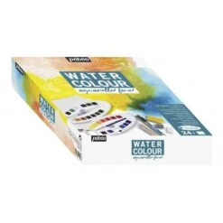Pebeo Pébéo Watercolour Travel Sets -Da Vinci Shop PC3A9bC3A9oWatercolourTravelSets 4