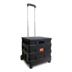 Pack And Roll Trolley -Da Vinci Shop PackandRollTrolley 2