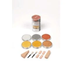 PanPastel Artists Pastels Metallic Sets -Da Vinci Shop PanPastelArtistsPastelsMetallicSets 2
