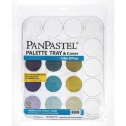 PanPastel® | Palette Tray -Da Vinci Shop PanPastelC2AE7CPaletteTray 4