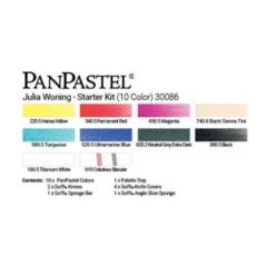 PanPastel Julia Woning Set -Da Vinci Shop PanPastelJuliaWoningSet 2