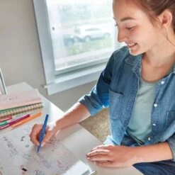 Paper Mate Flair Felt Tip Pen Sets 8 Paper Mate Flair Felt Tip Pen Sets -Da Vinci Shop PaperMateFlairFeltTipPenSets 2