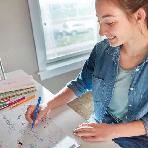 Paper Mate Flair Felt Tip Pen Sets 3 Paper Mate Flair Felt Tip Pen Sets - Image 3