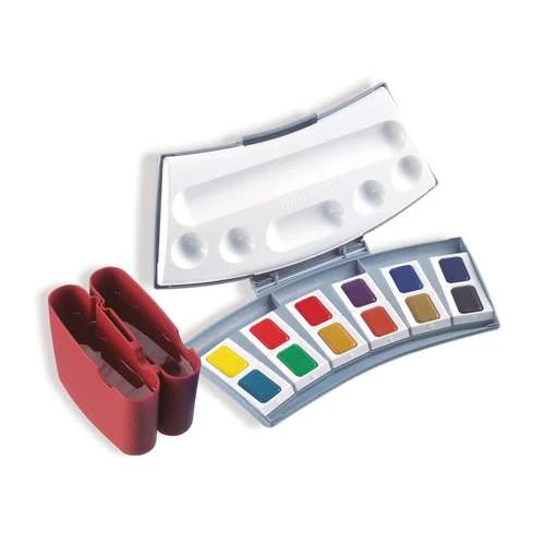 Pelikan Student Watercolour Set 1 Pelikan Student Watercolour Set