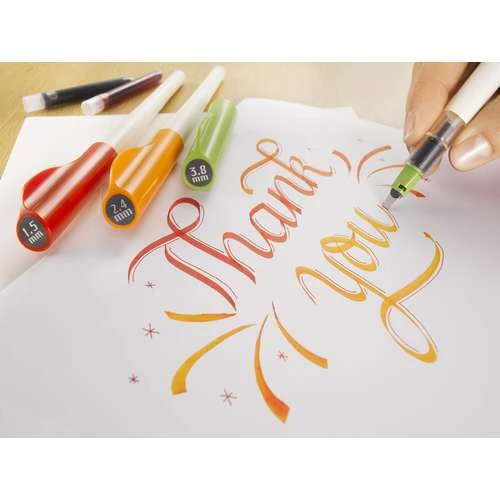 Pilot Parallel Calligraphy Pen Sets 6 Pilot Parallel Calligraphy Pen Sets - Image 6