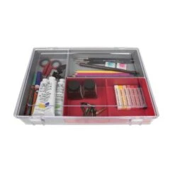 Plastic Storage Boxes -Da Vinci Shop PlasticStorageBoxes 2