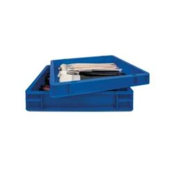 Plastic Transportable Stacking Trays 6 Plastic Transportable Stacking Trays -Da Vinci Shop PlasticTransportableStackingTrays 2