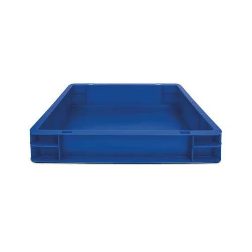Plastic Transportable Stacking Trays 1 Plastic Transportable Stacking Trays