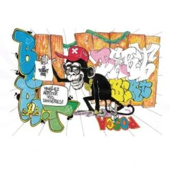 Posca Street Art Set -Da Vinci Shop PoscaStreetArtSet 2