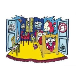 Posca Street Art Set -Da Vinci Shop PoscaStreetArtSet 3