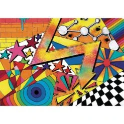 Posca Street Art Set -Da Vinci Shop PoscaStreetArtSet 4