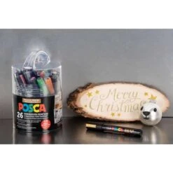 Posca XL Marker Set -Da Vinci Shop PoscaXLMarkerSet 2