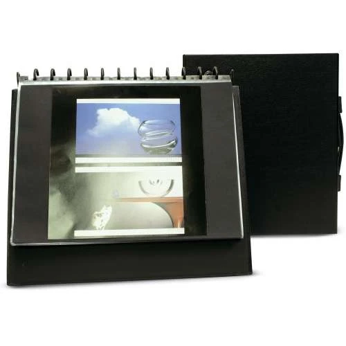 Prat Flip-Over Presentation Folders 1 Prat Flip-Over Presentation Folders