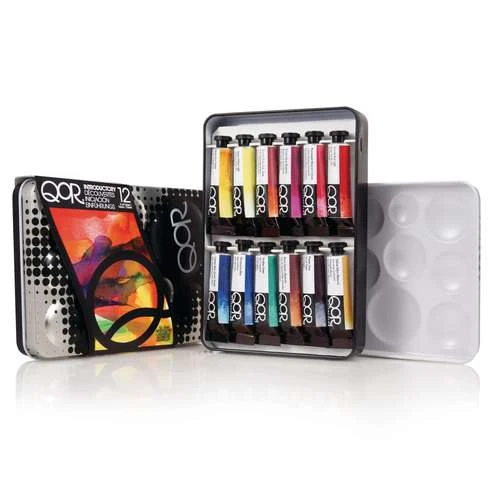 Golden QoR Introductory Watercolour Sets 4 Golden QoR Introductory Watercolour Sets - Image 4