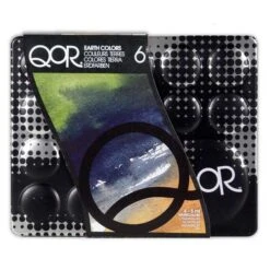 Golden QoR Introductory Watercolour Sets 11 Golden QoR Introductory Watercolour Sets -Da Vinci Shop QoRIntroductoryWatercolourSets 5