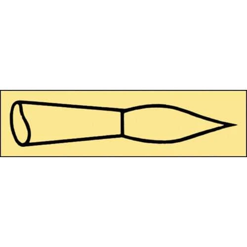 Raphaël Series 8402 Extra Fine Point Watercolour Brushes 2 Raphaël Series 8402 Extra Fine Point Watercolour Brushes - Image 2