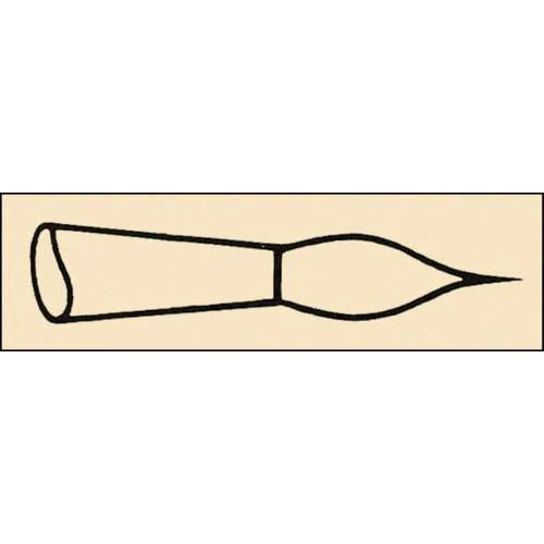 Raphaël Series 8408 Extra Fine Long Tip Watercolour Brushes 2 Raphaël Series 8408 Extra Fine Long Tip Watercolour Brushes - Image 2