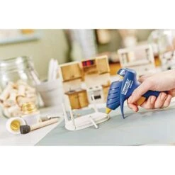 Rapid EG Point Precision Wireless Glue Gun -Da Vinci Shop RapidEGPointPrecisionWirelessGlueGun 3