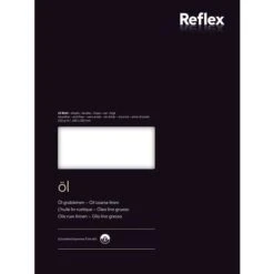 Reflex Oil Painting Paper -Da Vinci Shop ReflexOilPaintingPaper 2