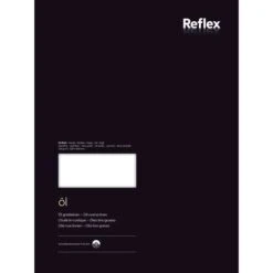 Reflex Oil Painting Paper -Da Vinci Shop ReflexOilPaintingPaper 4