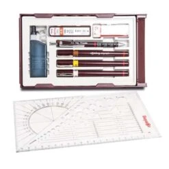 Rotring Isograph College Pen Set -Da Vinci Shop RotringIsographCollegePenSet 2