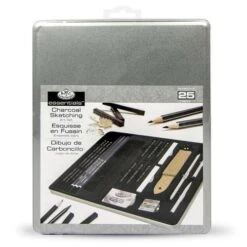 Royal & Langnickel Charcoal Drawing Art Set 2711