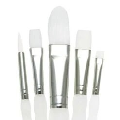 Royal & Langnickel Soft-Grip Mixed Brush Set