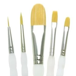 Royal & Langnickel Soft-Grip Starter Brush Set