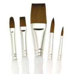 Royal & Langnickel Soft-Grip Stroke Brush Set
