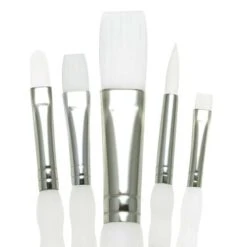 Royal & Langnickel Soft-Grip Variety Brush Set