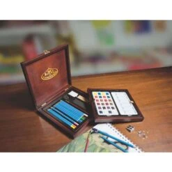 Royal & Langnickel Watercolour Box Set