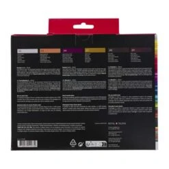 Royal Talens | AMSTERDAM Portrait Set — 6 X 120 Ml 9 Royal Talens | AMSTERDAM Portrait Set — 6 X 120 Ml -Da Vinci Shop RoyalTalens7CAMSTERDAMPortraitSetE280946x120ml 4