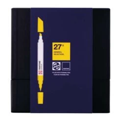 Royal Talens | Pantone® Marker Set — 27 Markers -Da Vinci Shop RoyalTalens7CPantoneC2AEMarkerSetE2809427markers 2