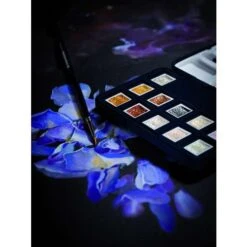 Royal Talens | Van Gogh Pocket Box — 12 Metallic & Interference Colours -Da Vinci Shop RoyalTalens7CvanGoghPocketBoxE2809412metallic26amp3Binterferencecolours 5