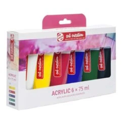 Royal Talens ArtCreation Acrylic Paints Sets -Da Vinci Shop RoyalTalensArtCreationAcrylicPaintsSets 4