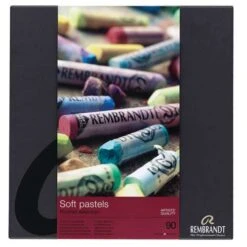 Royal Talens Rembrandt Soft Pastel Sets 9 Royal Talens Rembrandt Soft Pastel Sets -Da Vinci Shop RoyalTalensRembrandtSoftPastelSets 3