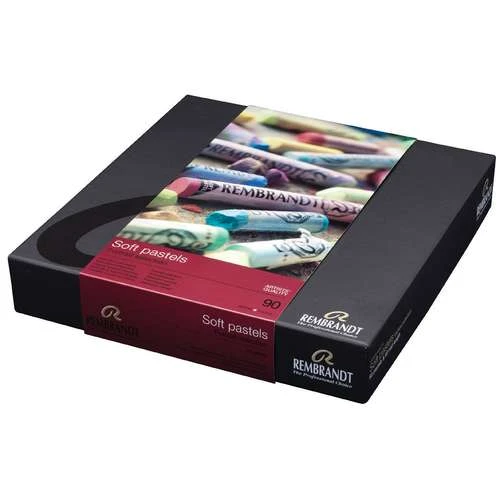 Royal Talens Rembrandt Soft Pastel Sets 6 Royal Talens Rembrandt Soft Pastel Sets - Image 6