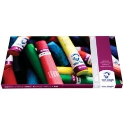 Royal Talens Van Gogh Oil Pastel Sets -Da Vinci Shop RoyalTalensVanGoghOilPastelSets 2